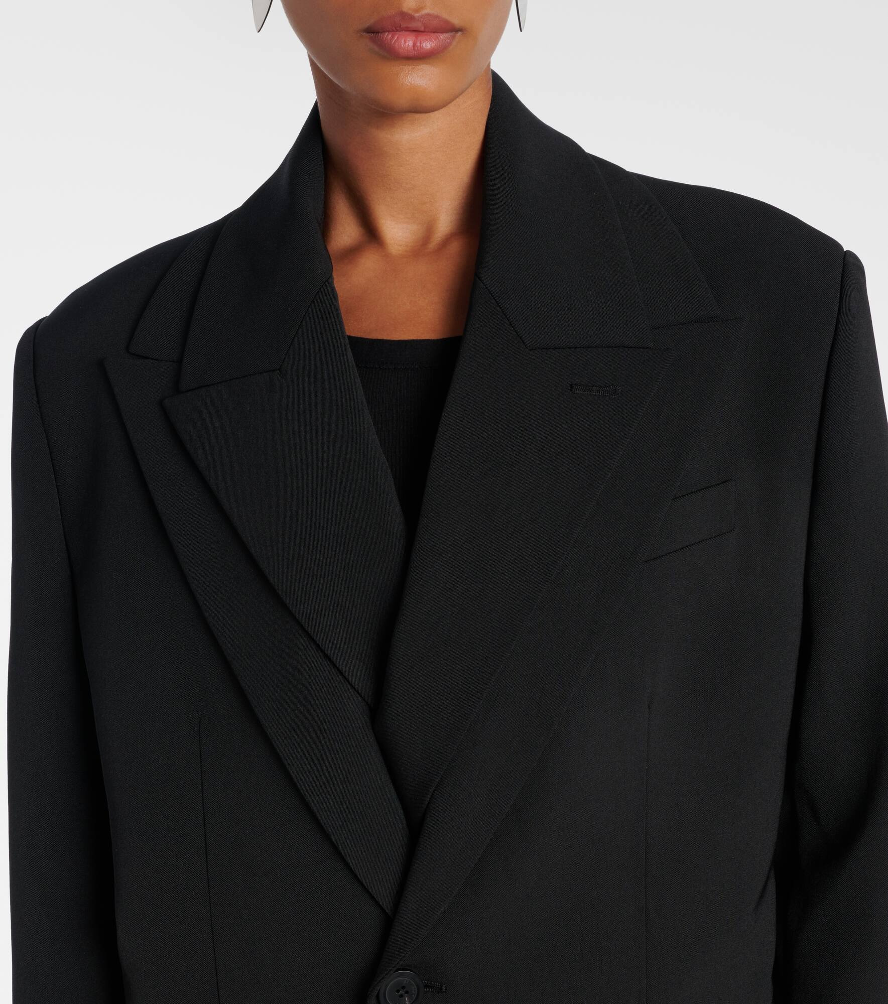 Layered coat - 4