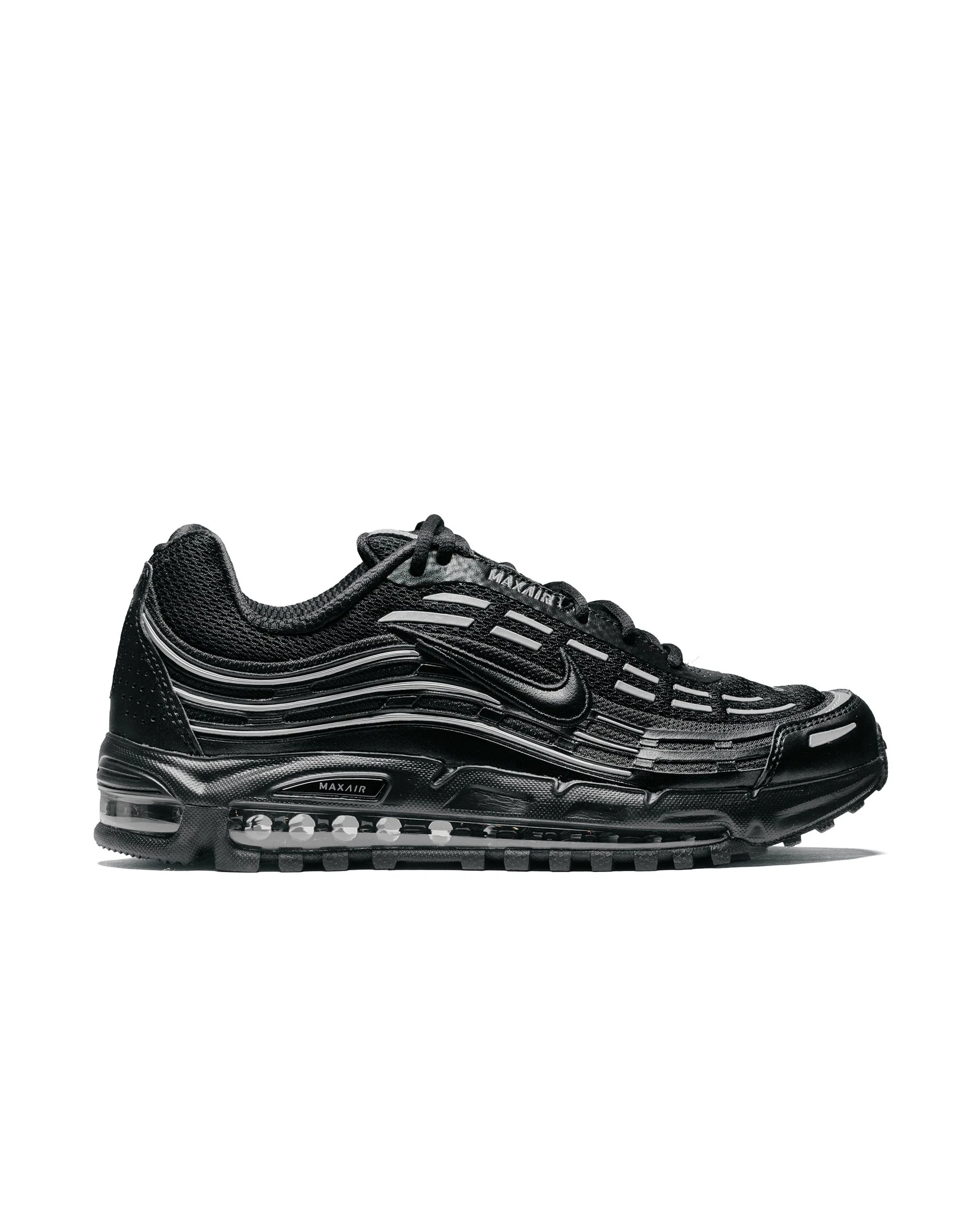 Air Max TL 2.5 Black/Metallic Silver - 1