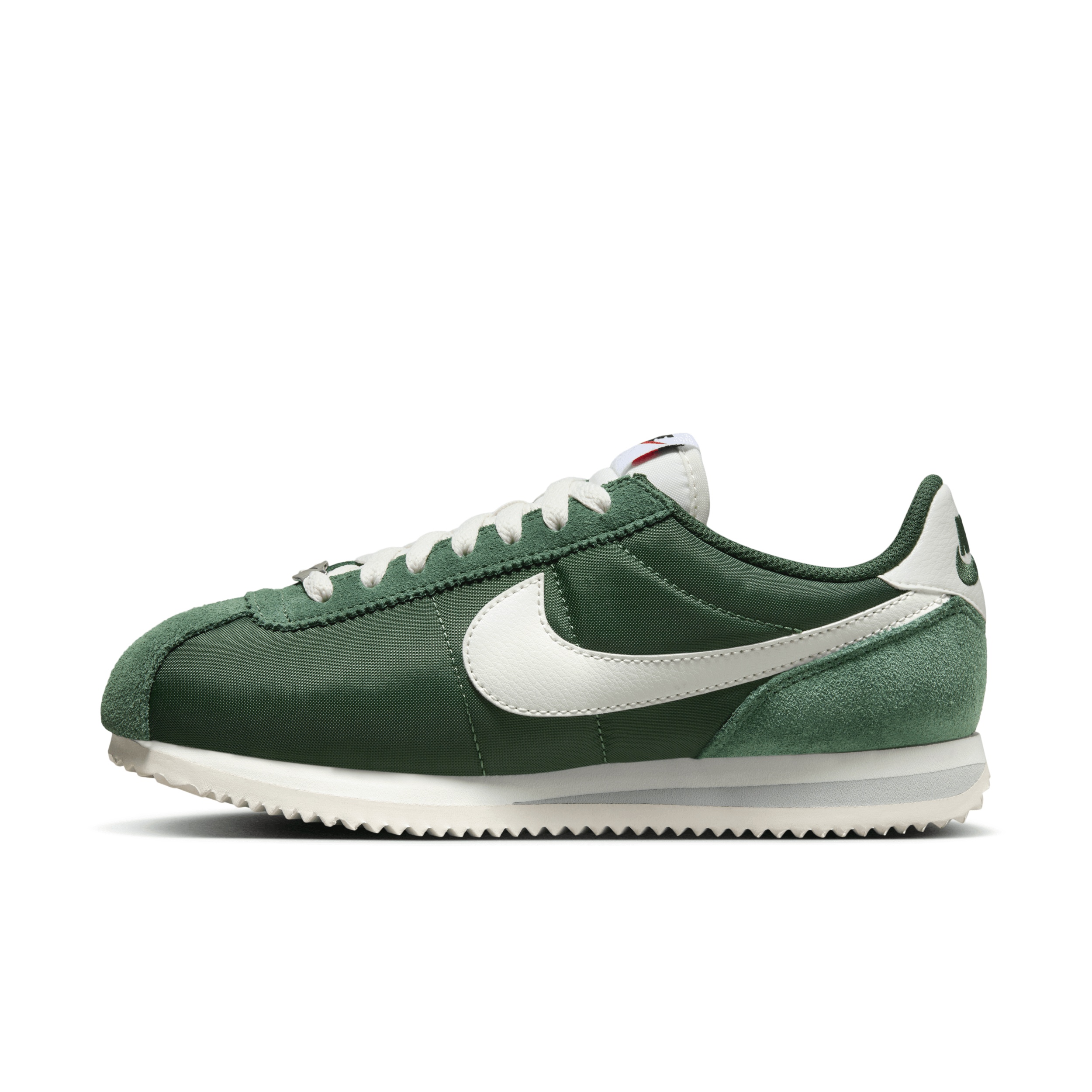 Nike Women's Cortez Textile Shoes - 1