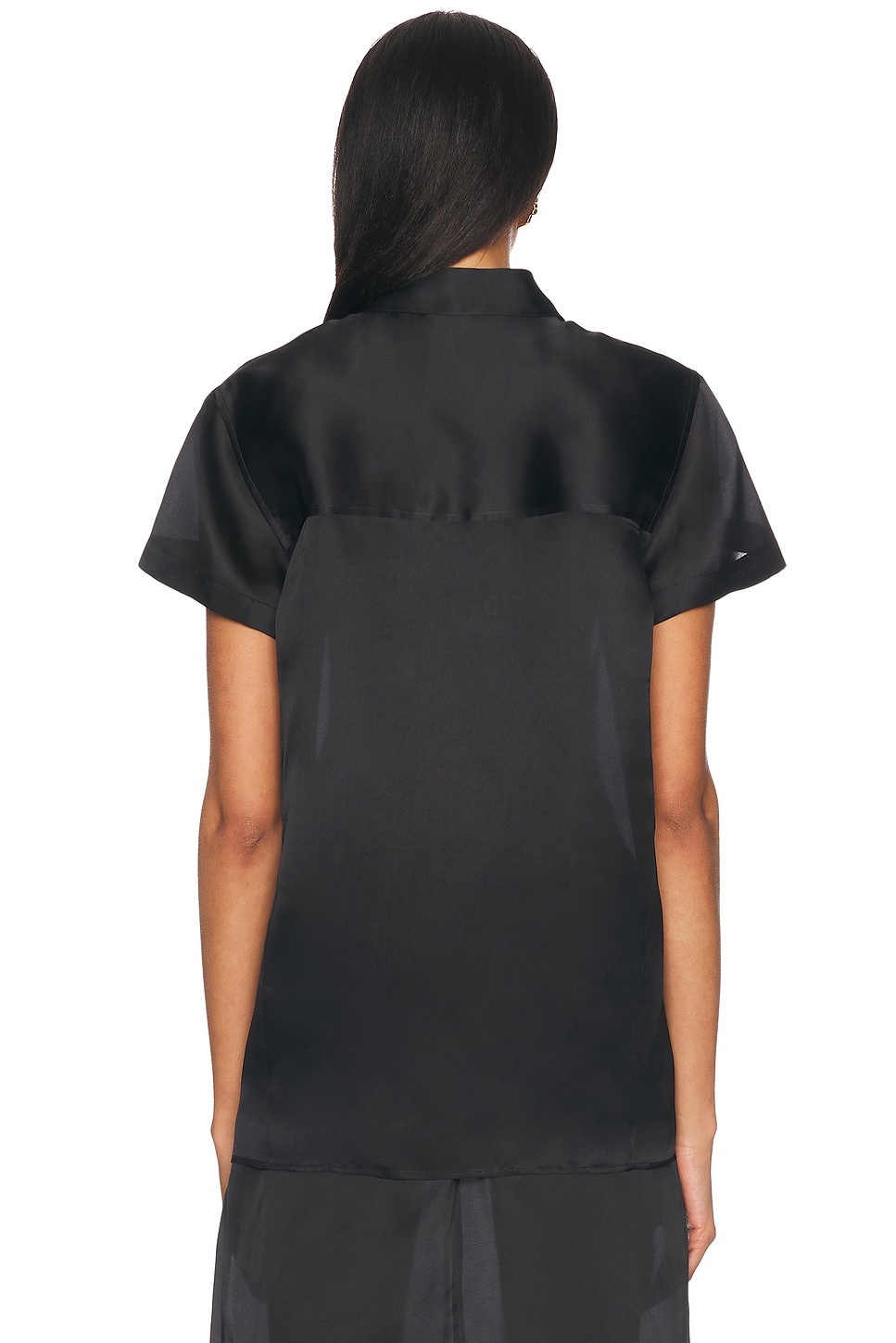 Keefe Satin Top - 4