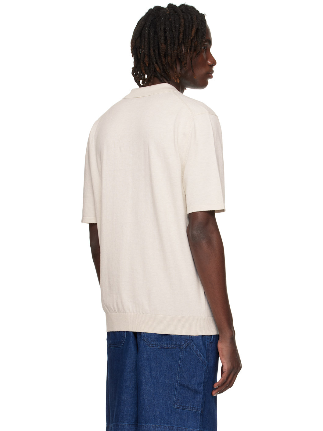 Off-White Octave Polo - 3
