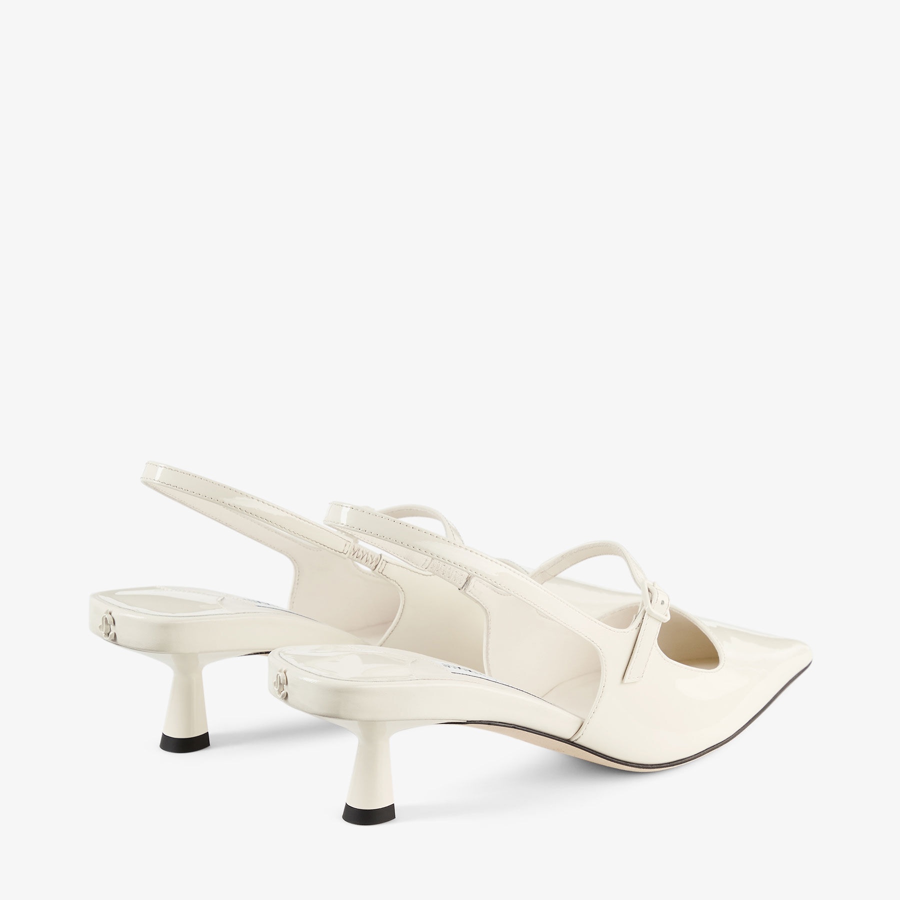 Didi 45
Latte Patent Leather Pumps - 5