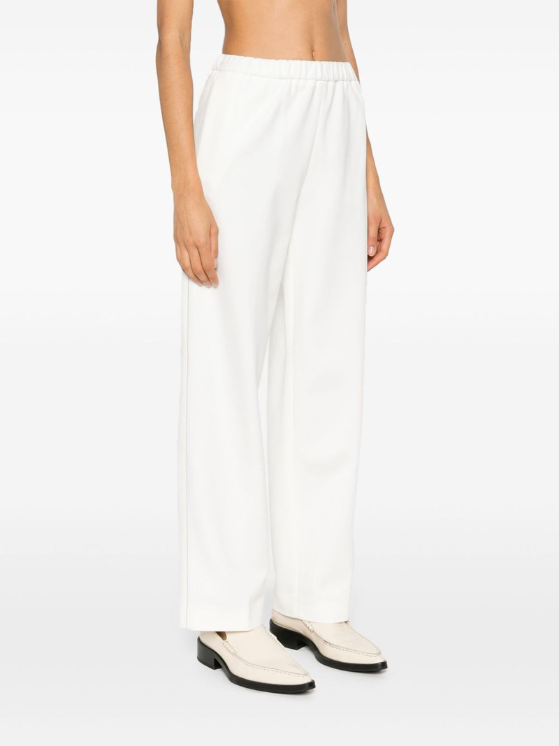 beaded-trim trousers 3