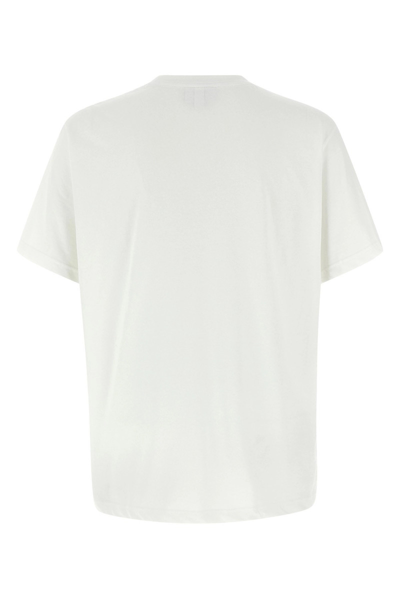 LACOSTE Logo patch t-shirt outlook