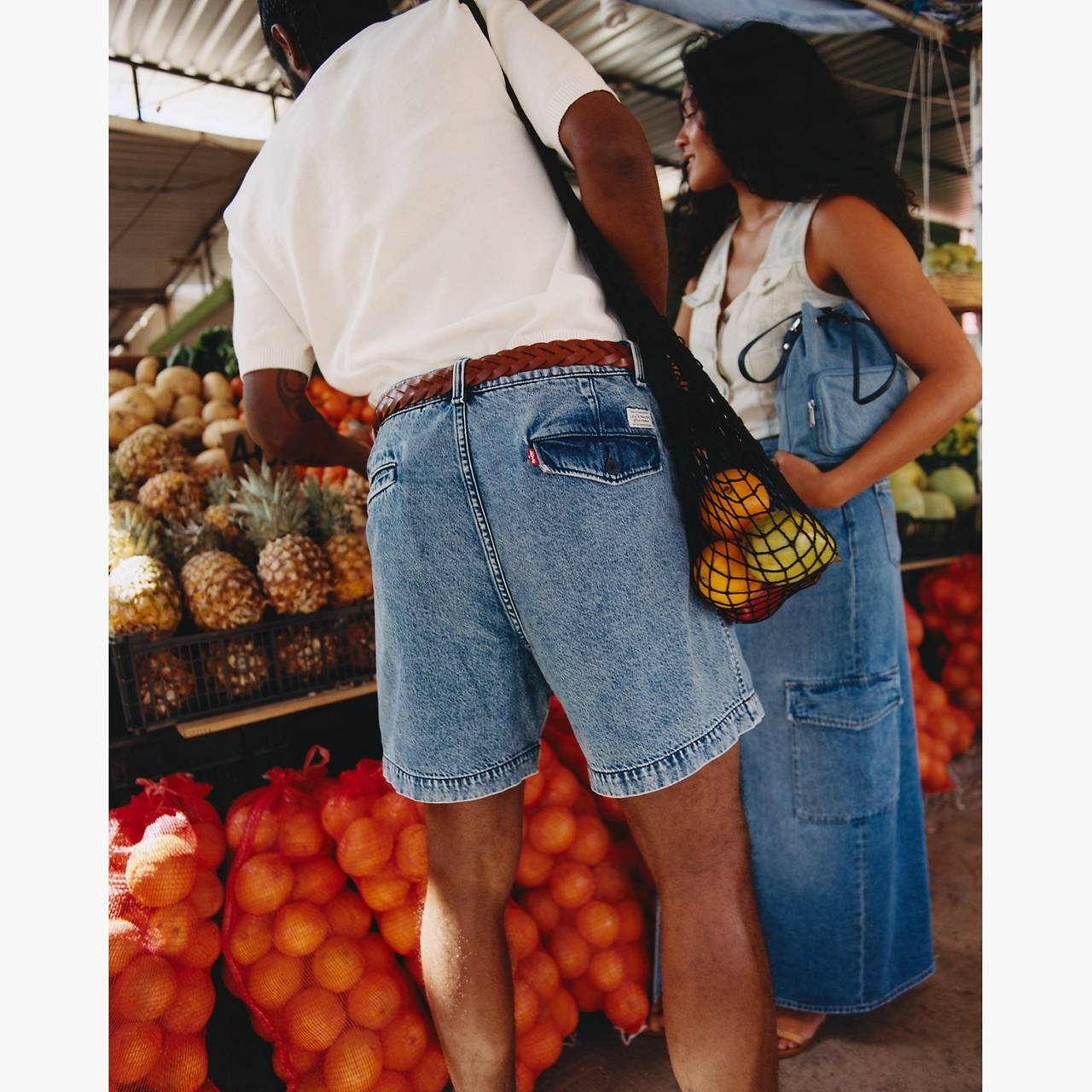 Levi's LEVI'S® XX CHINO AUTHENTIC LIGHTWEIGHT 6