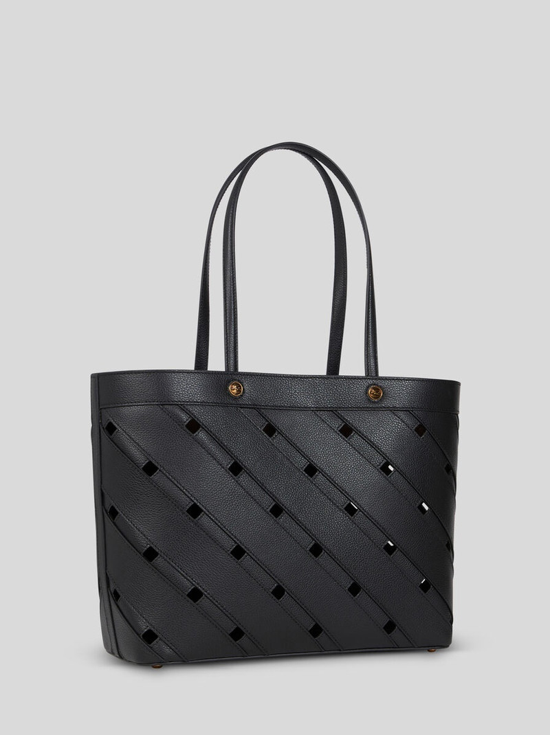 MEDIUM TOTE BAG WITH CUT-OUTS 5