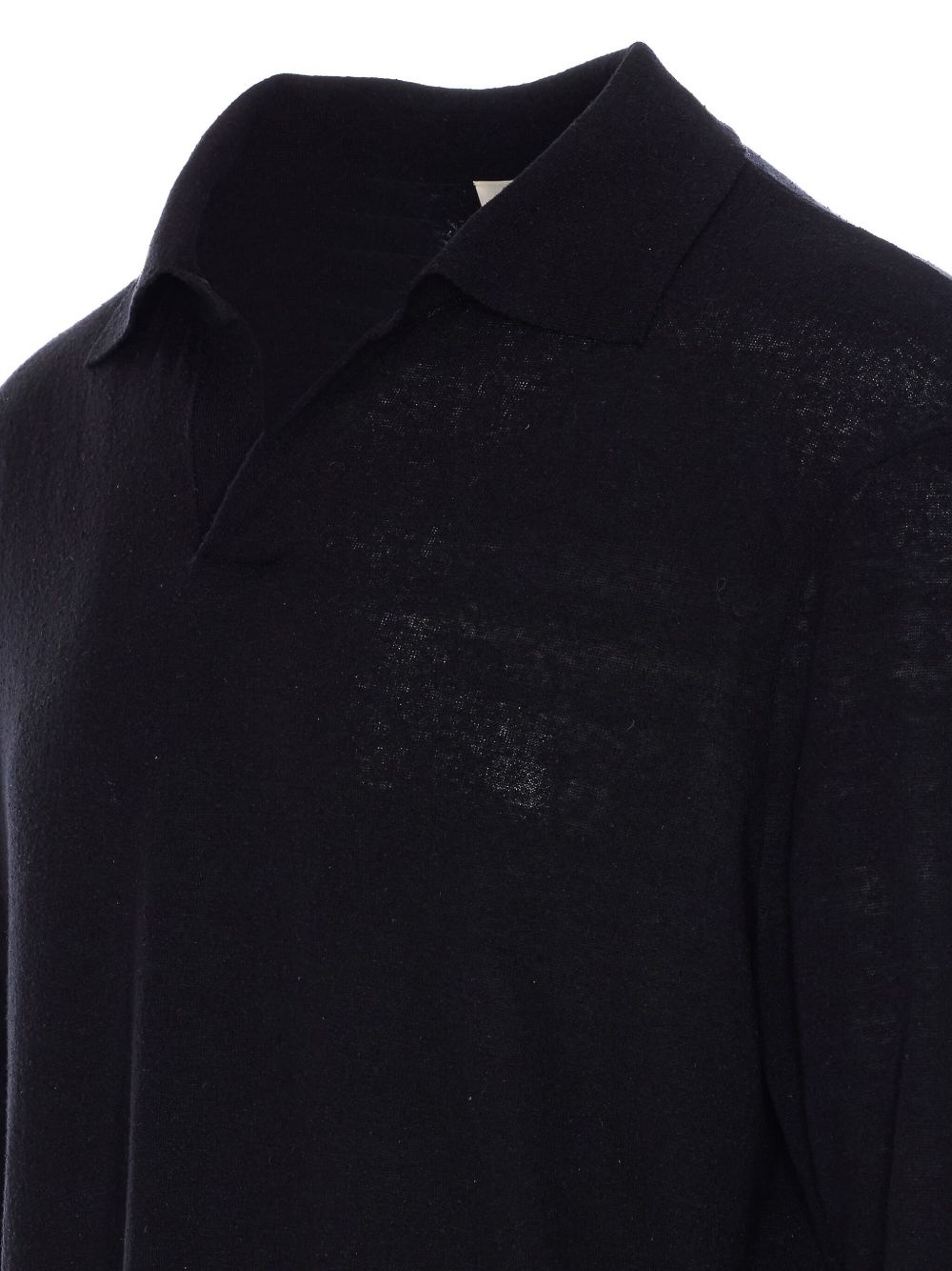 silk sweater - 4