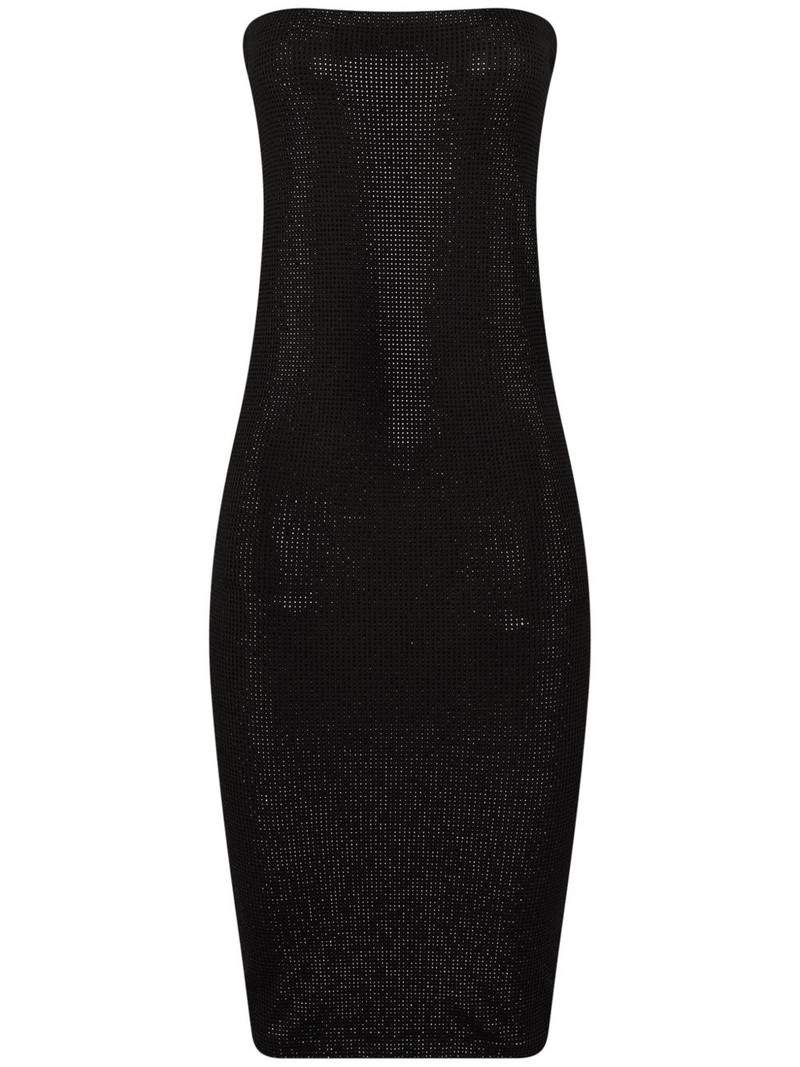 Liquid Metal dress 1