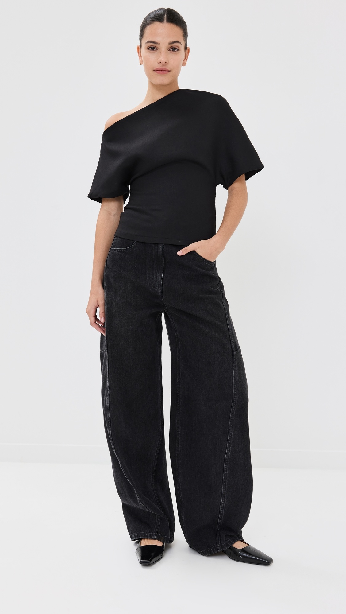 Asymmetrical Top - 5