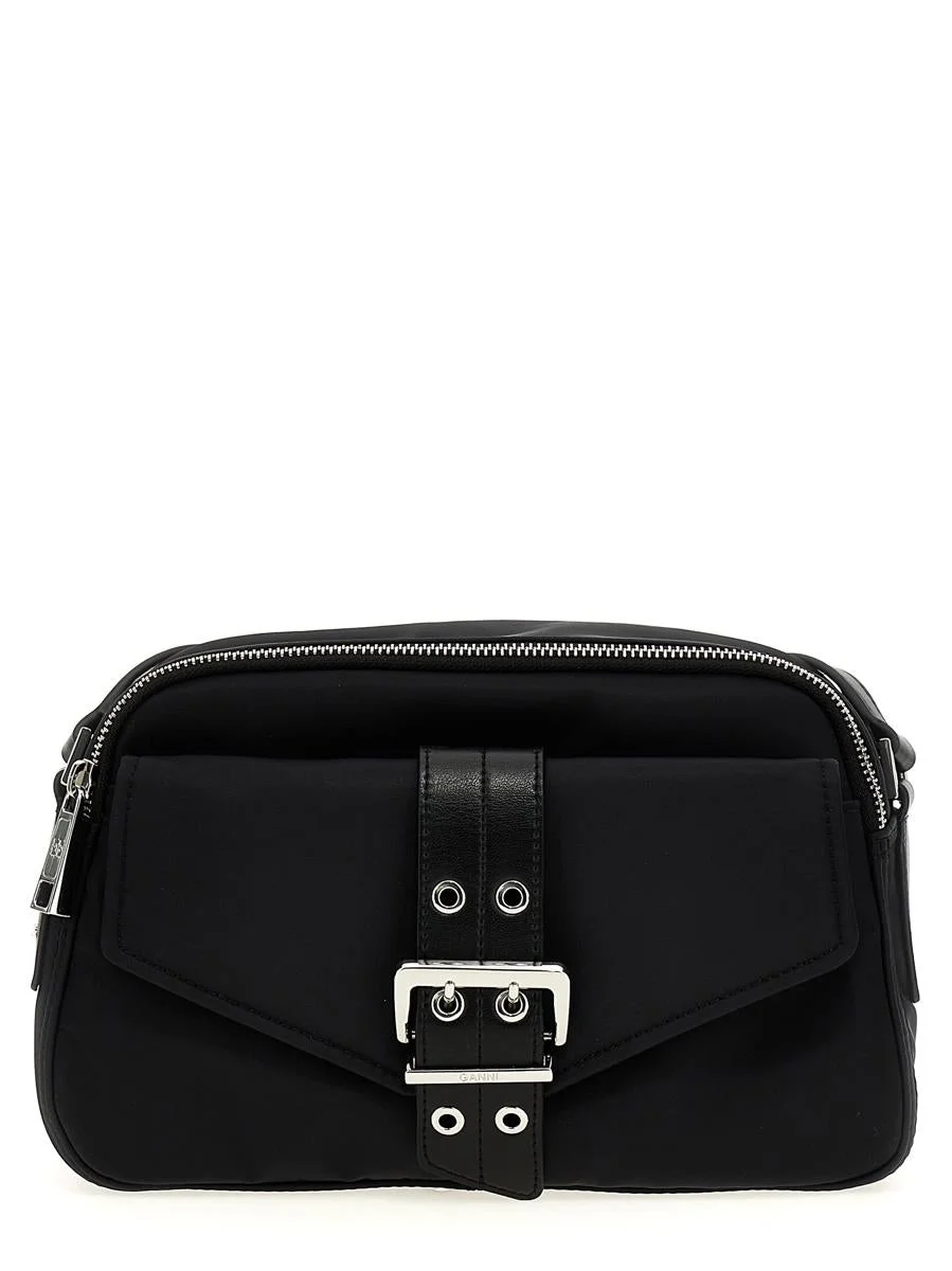 Ganni 'Bucky' Crossbody Bag - 1