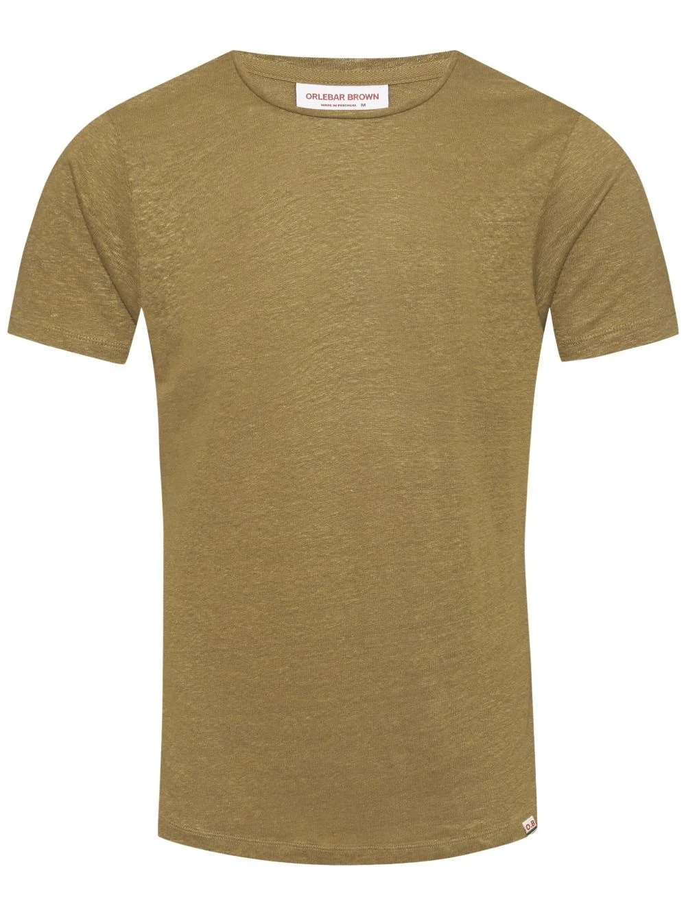 linen t-shirt - 1