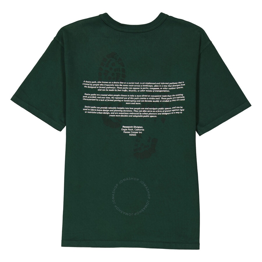 Reese Cooper Men's Forest Definition T-Shirt - 6