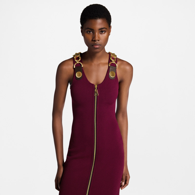 Carabiner Strap Dress 4