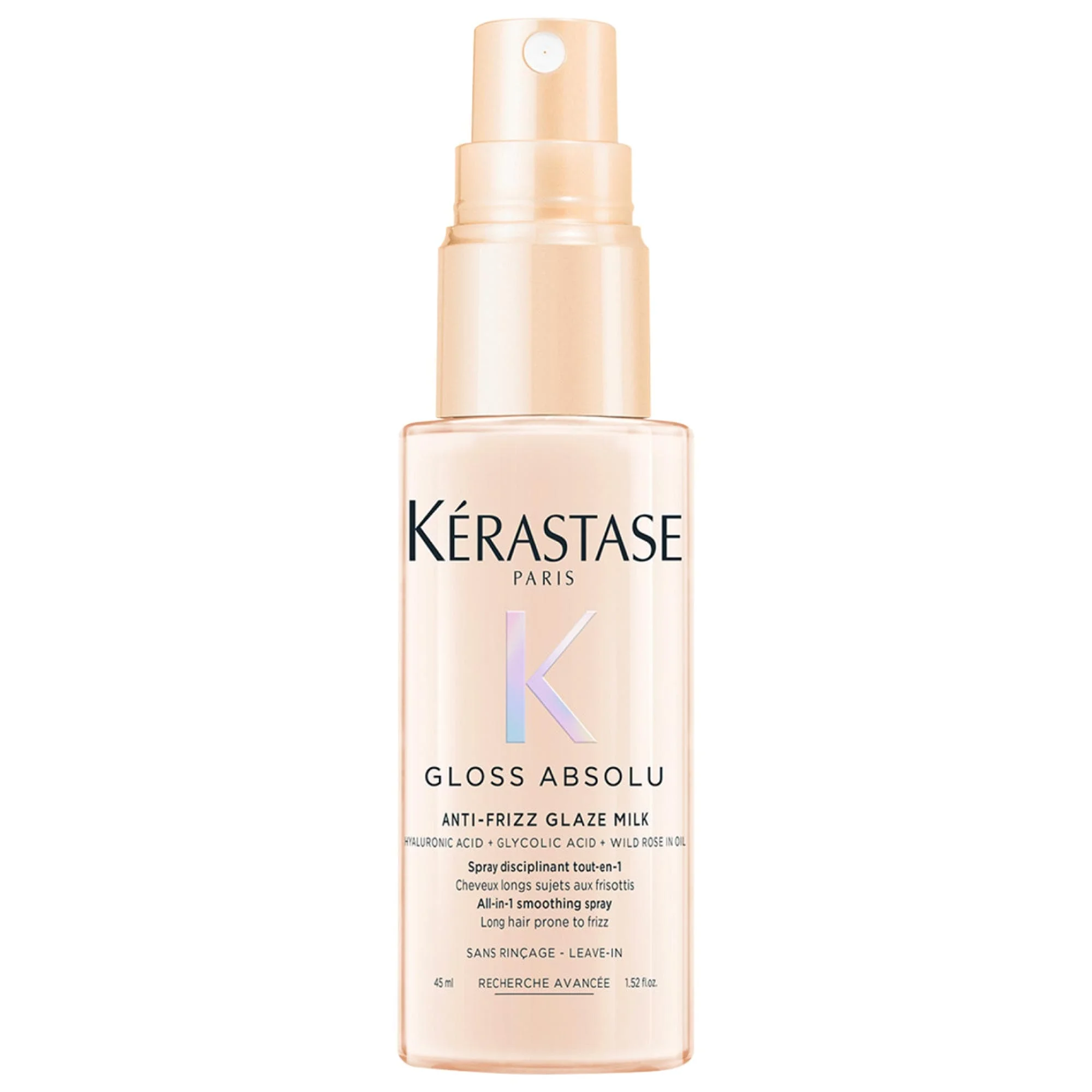 Gloss Absolu All In One Anti-Frizz Spray - 1