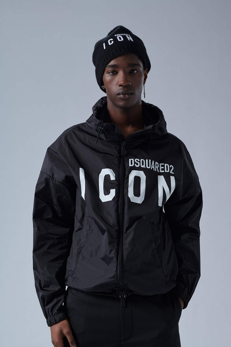 ICON SPORT WINDBREAKER 1