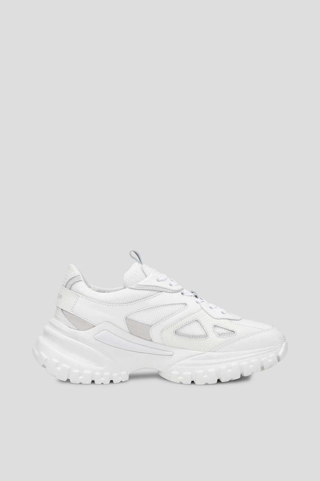 TOKYO PLATFORM SNEAKERS IN WHITE - 2