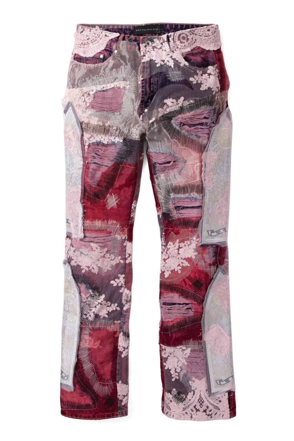 OVERDYED AFFINITY DENIM - 1