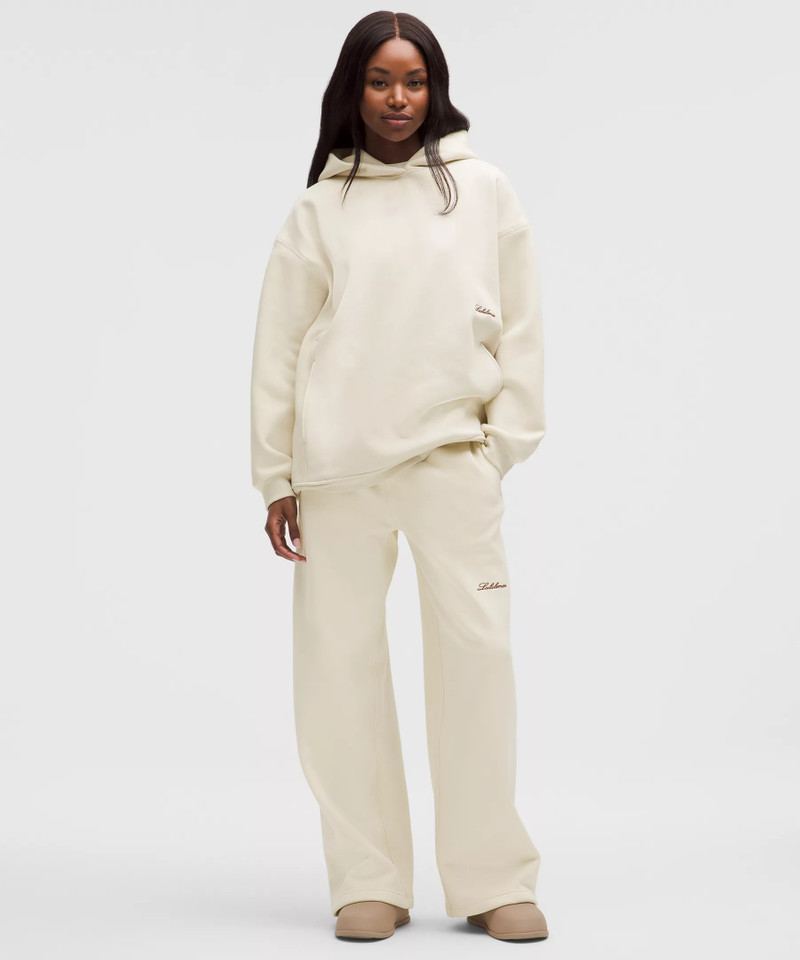 Women's Big Cozy Ultra-Oversized Wide-Leg Pant *Regular 1