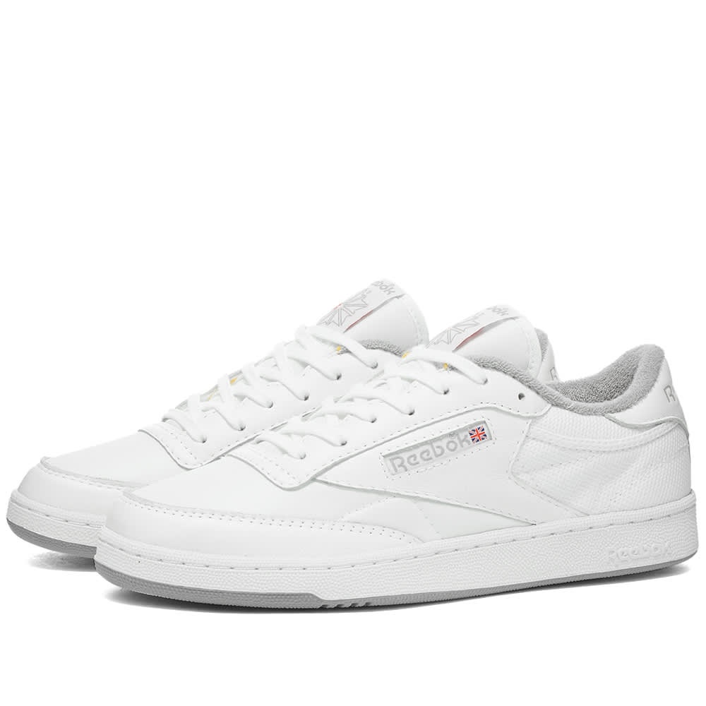 Reebok Club C 1985 Tv - 1