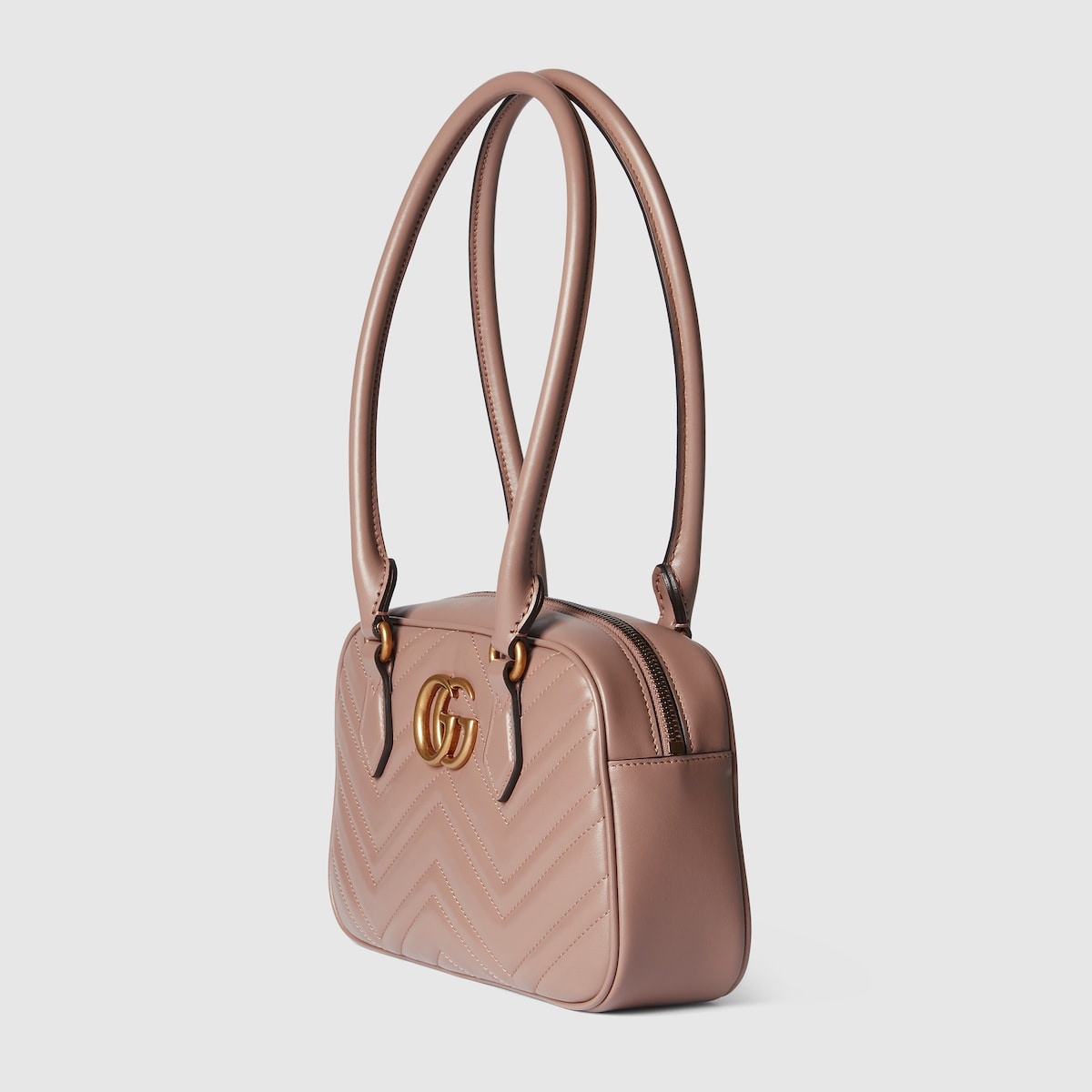 GG Marmont small top handle bag - 2