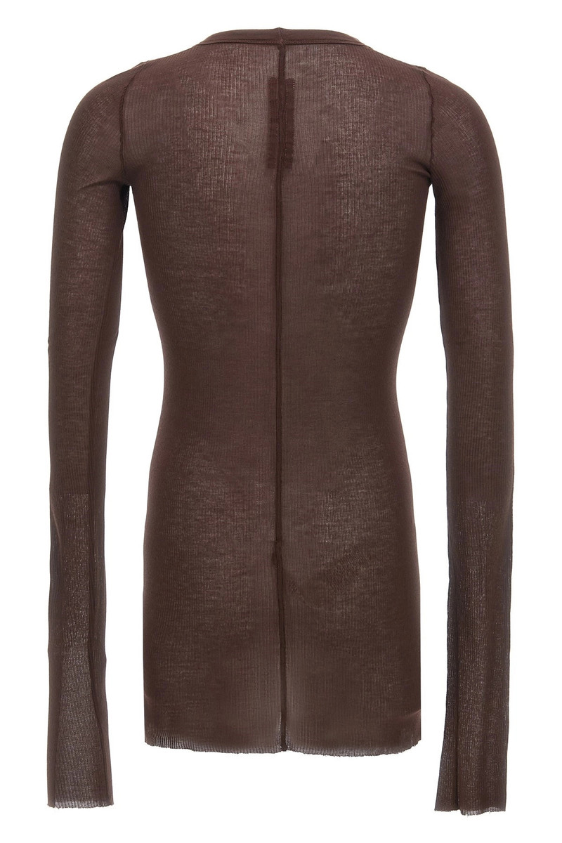 Rick Owens 'Rib' T-shirt outlook