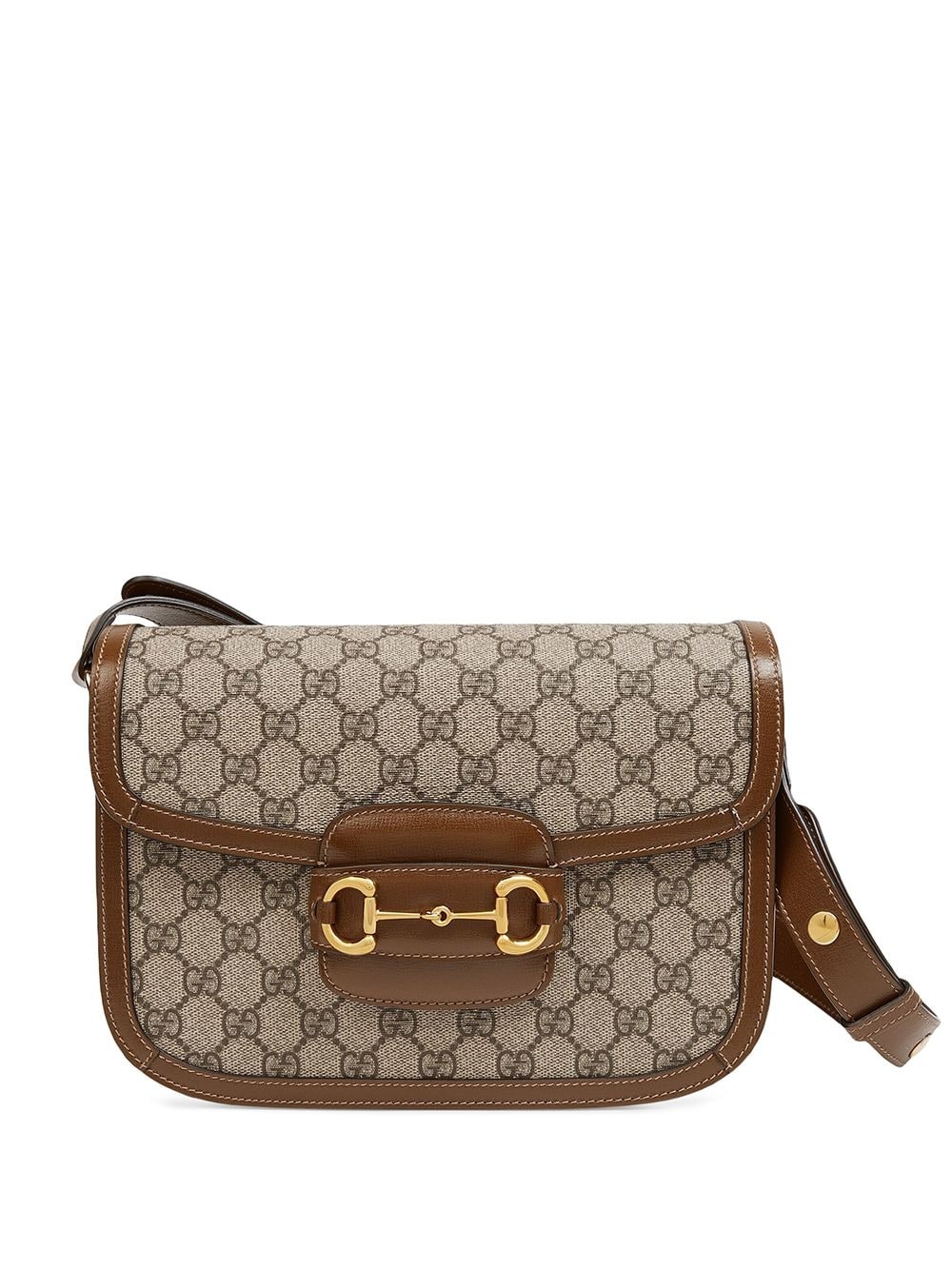 Gucci 1955 Horsebit shoulder bag - 1