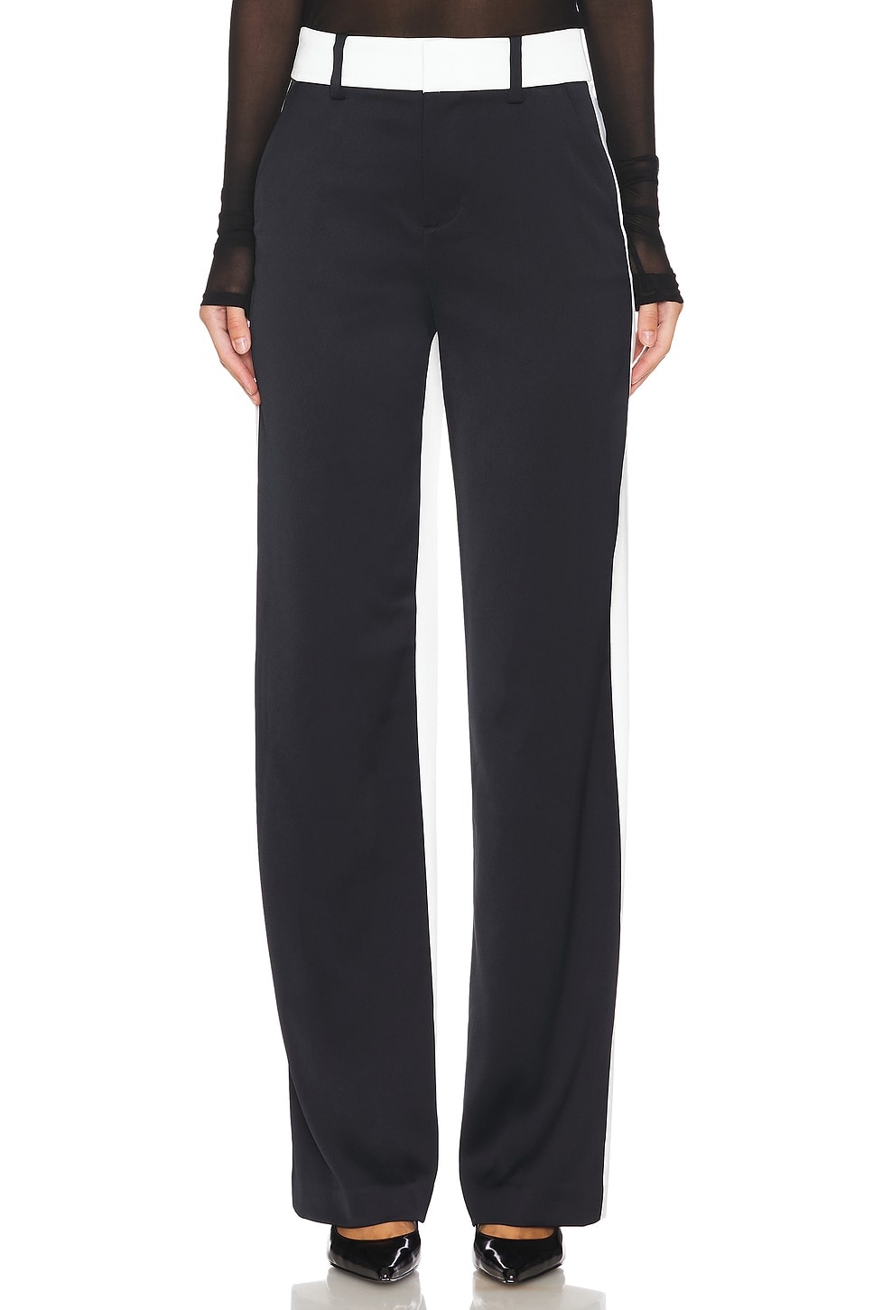 Alexander Straight Trouser - 2