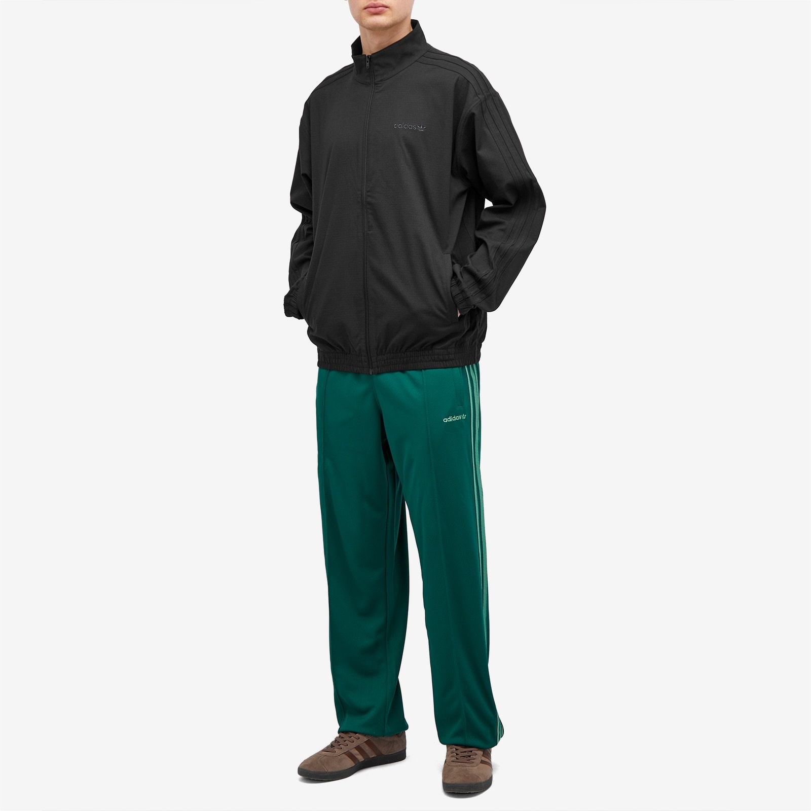 Adidas Pintuck Pant - 4