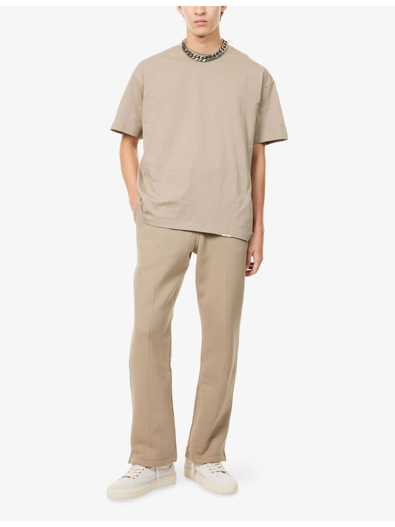 REPRESENT Initial Oversized Cotton T-Shirt outlook
