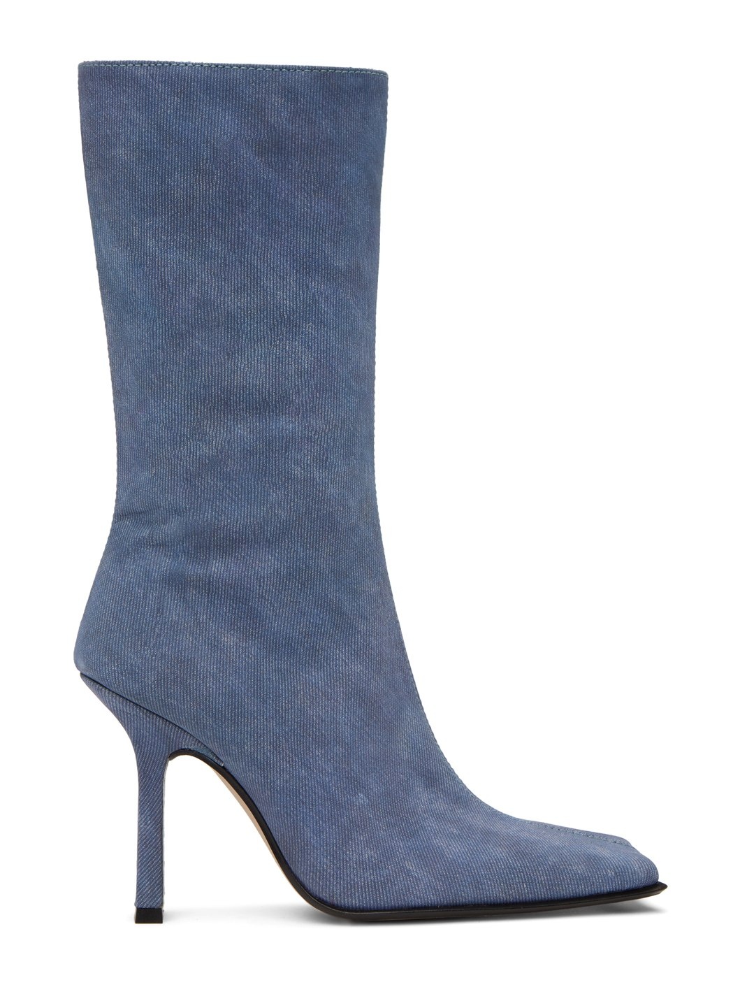 Blue Noor Boots - 1