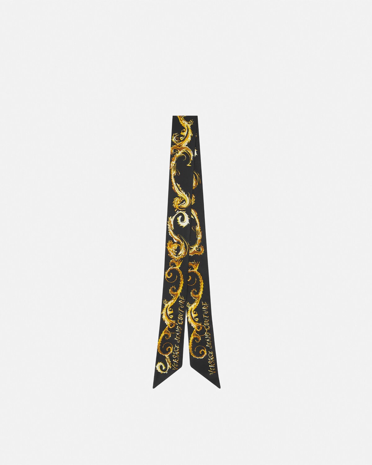 Chromo Couture Scarf Tie - 1