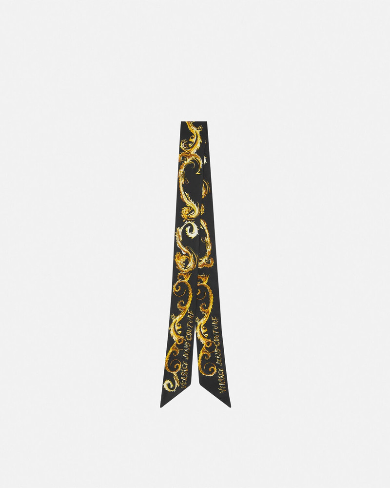 Chromo Couture Scarf Tie 1