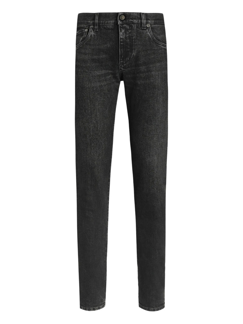 Dolce & Gabbana Five-pocket Jeans 1