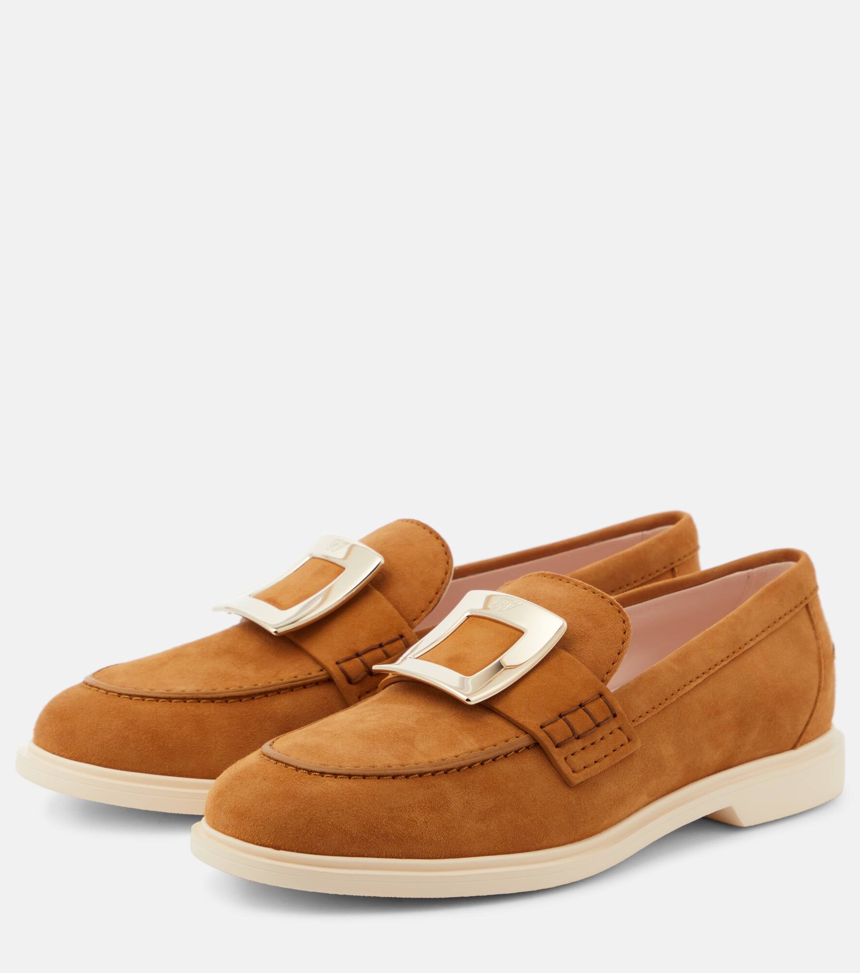 Viv' Rangers suede loafers - 3