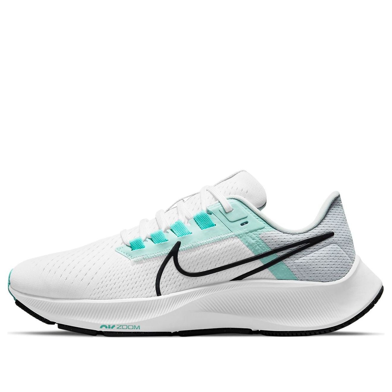 (WMNS) Nike Air Zoom Pegasus 38 'White Aurora Green' CW7358-102 - 1