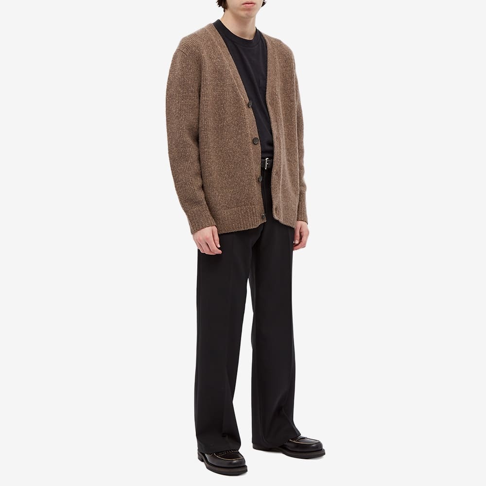 Acne Studios Kabelo Cashmix Cardigan - 6