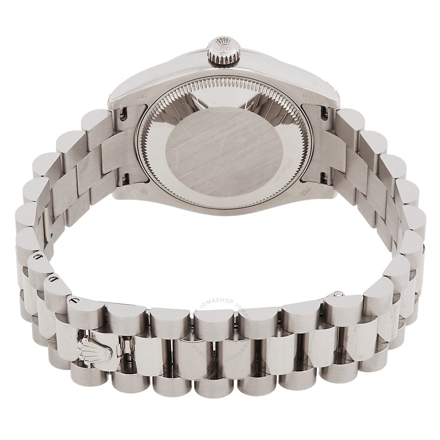 Rolex Datejust Automatic Diamond White Mother of Pearl Dial Ladies Watch 178279 - 3