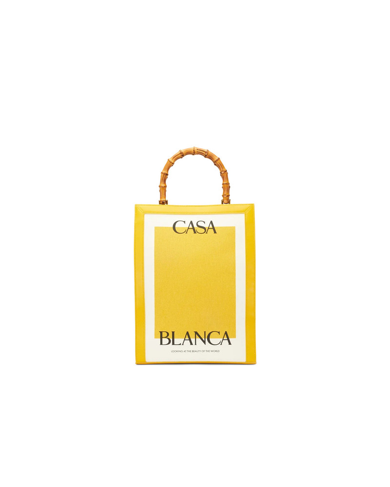 Casa Canvas Tote Bag 1