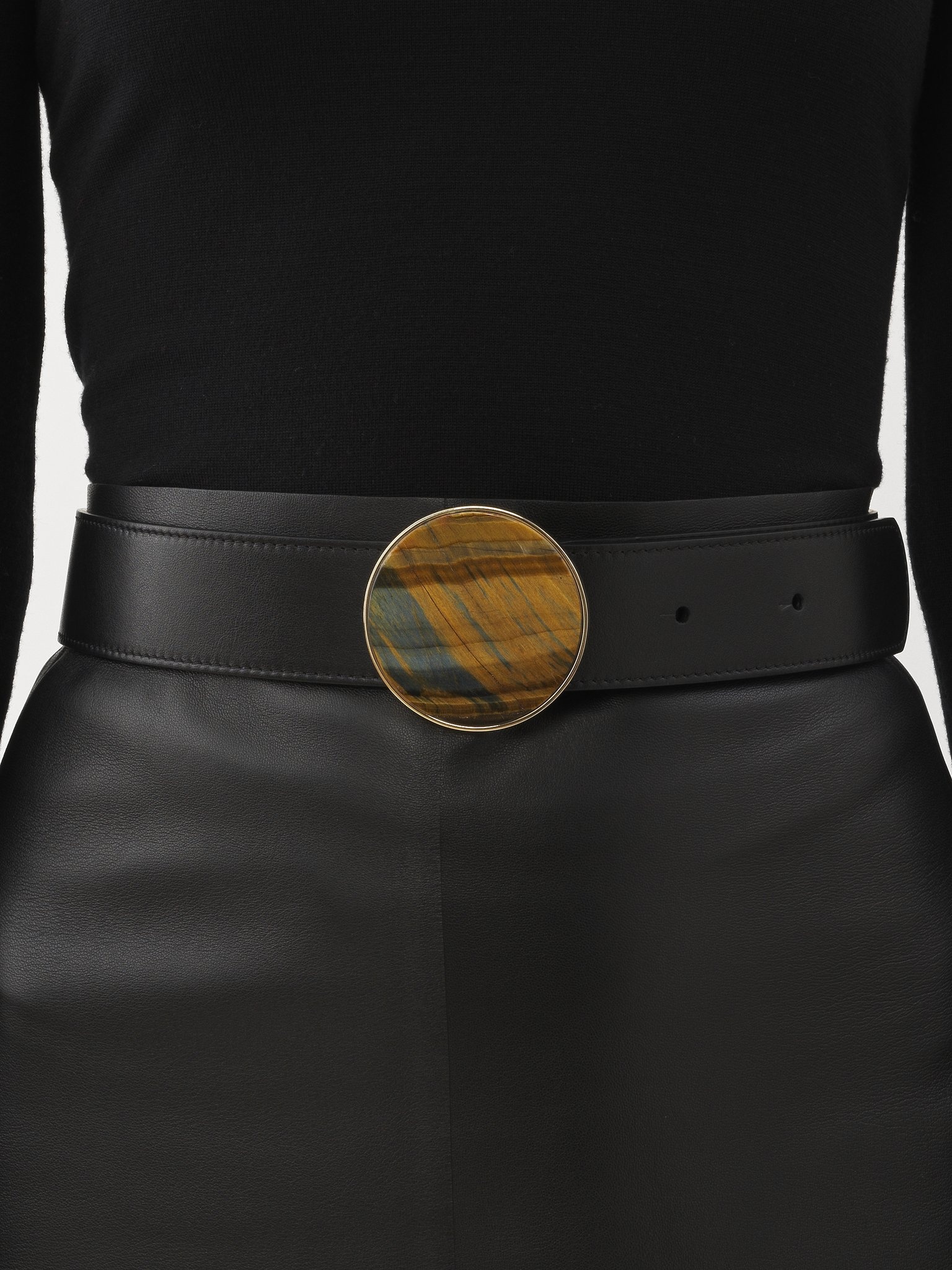 NANCY HIGH-WAIST BELT - 1