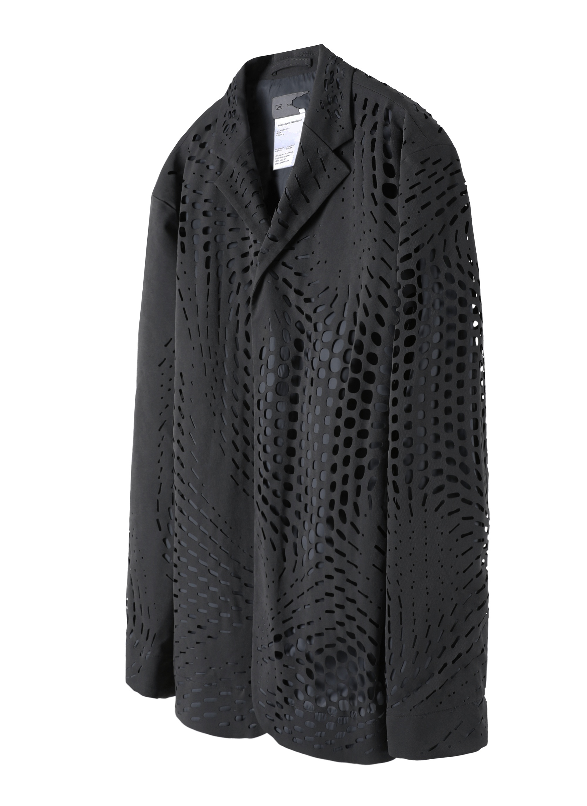 5.1 JACKET LEFT (BLACK) - 2