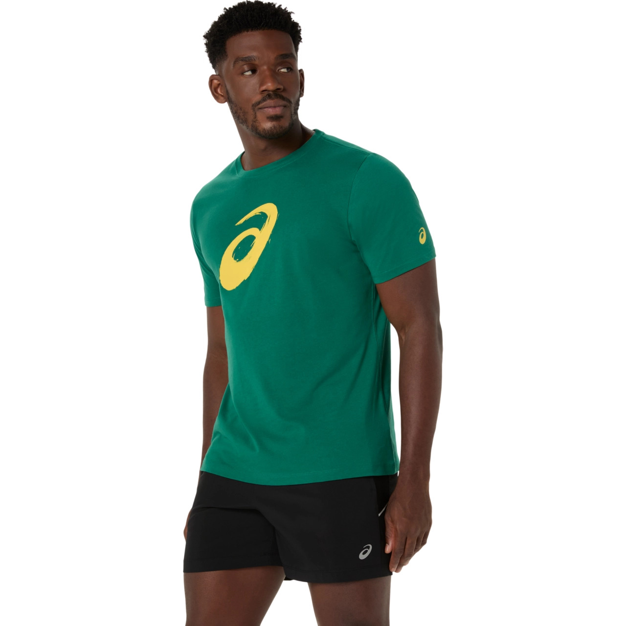 PAINTBRUSH SHORT SLEEVE TEE - 3