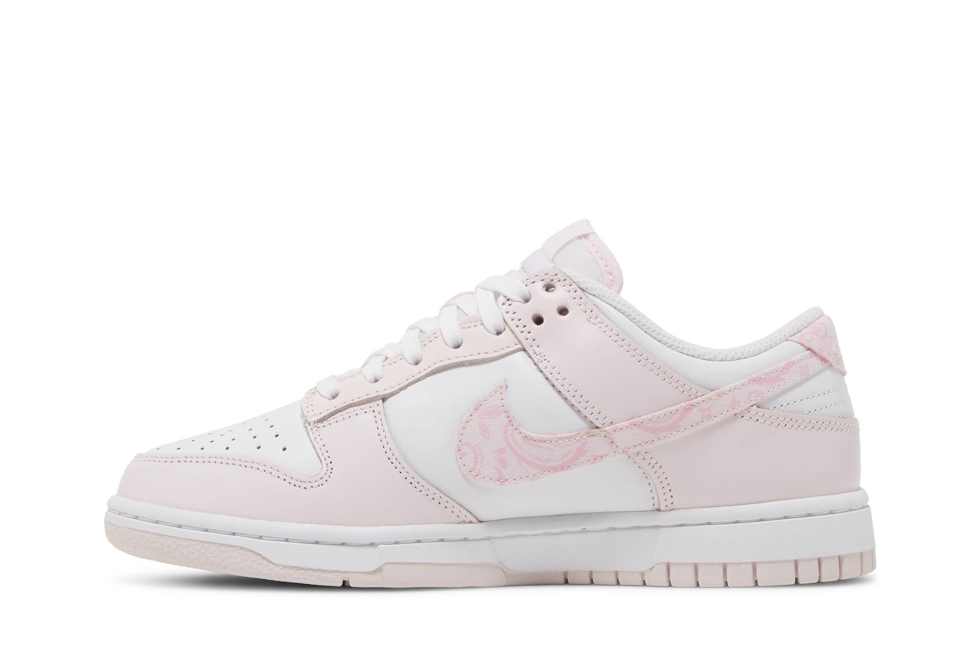 Wmns Dunk Low 'Pink Paisley' - 3