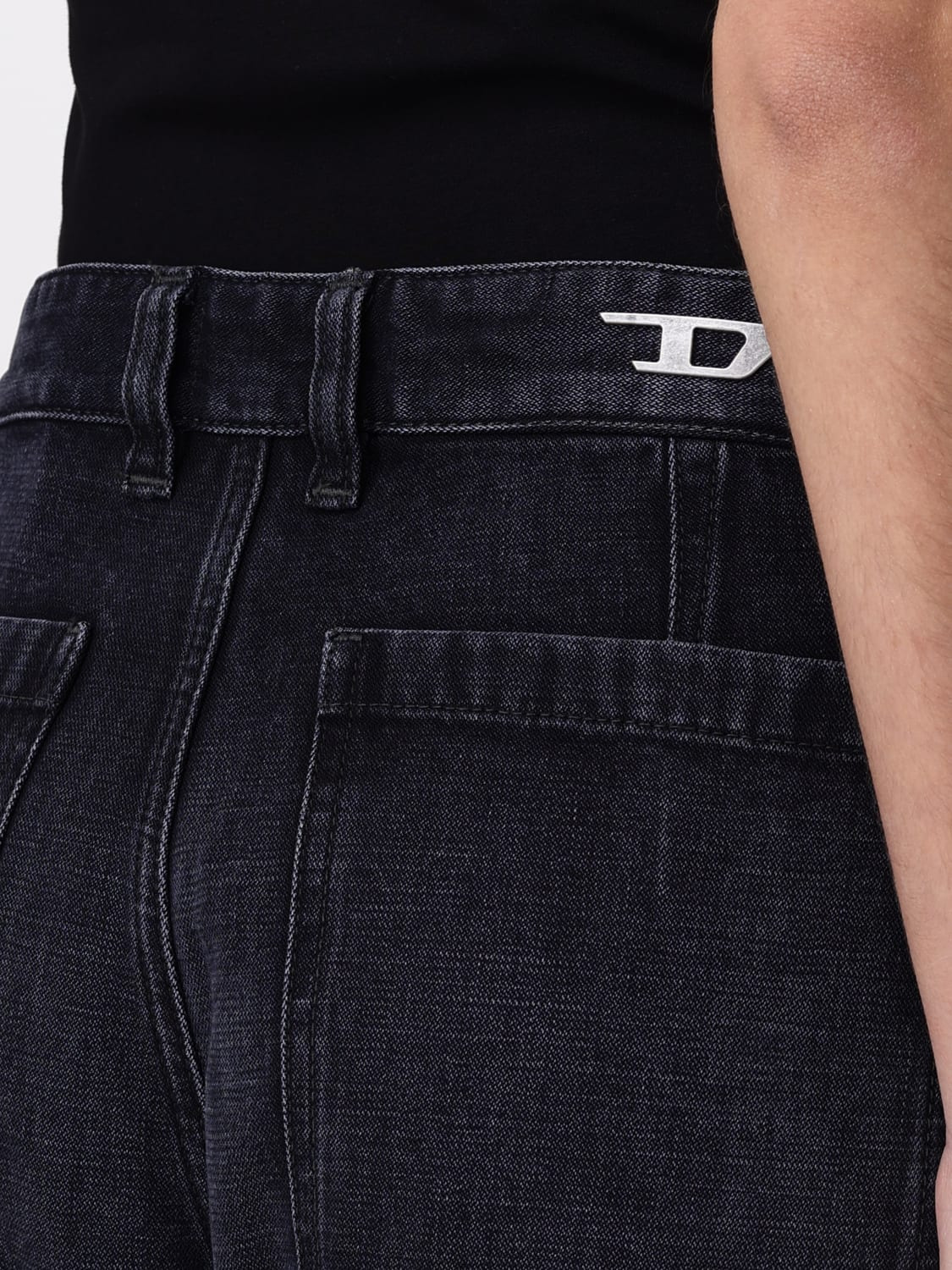 Jeans woman Diesel - 4