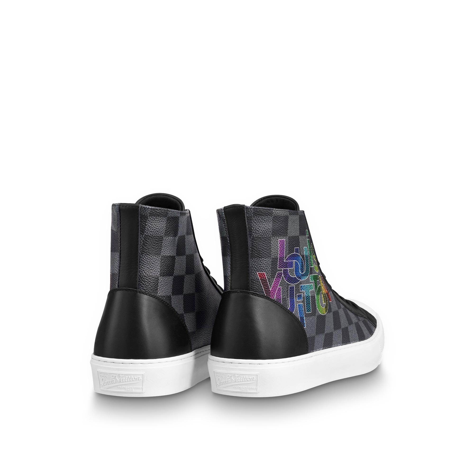 Tattoo Sneaker Boot - 4