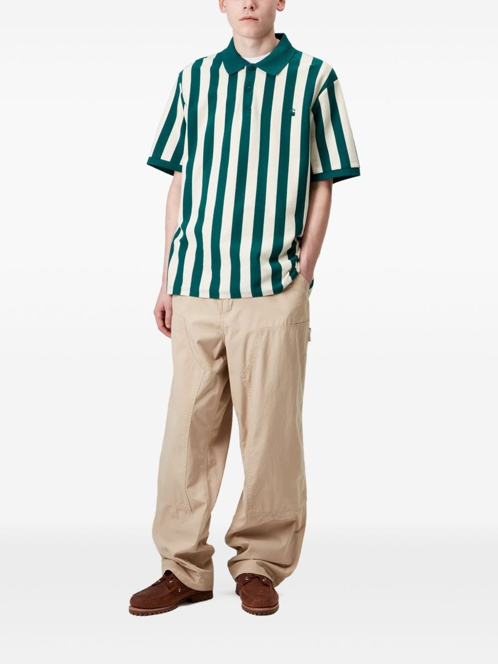 Double knee trousers - 6
