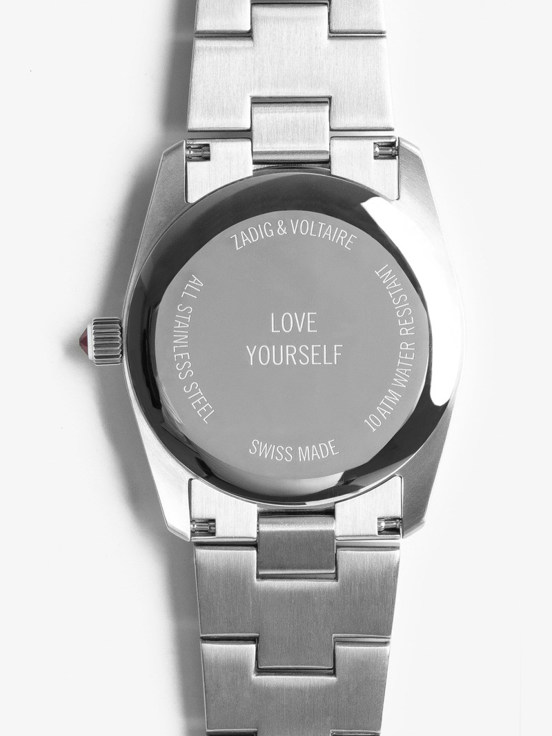 Zadig & Voltaire Time2Love Watch outlook