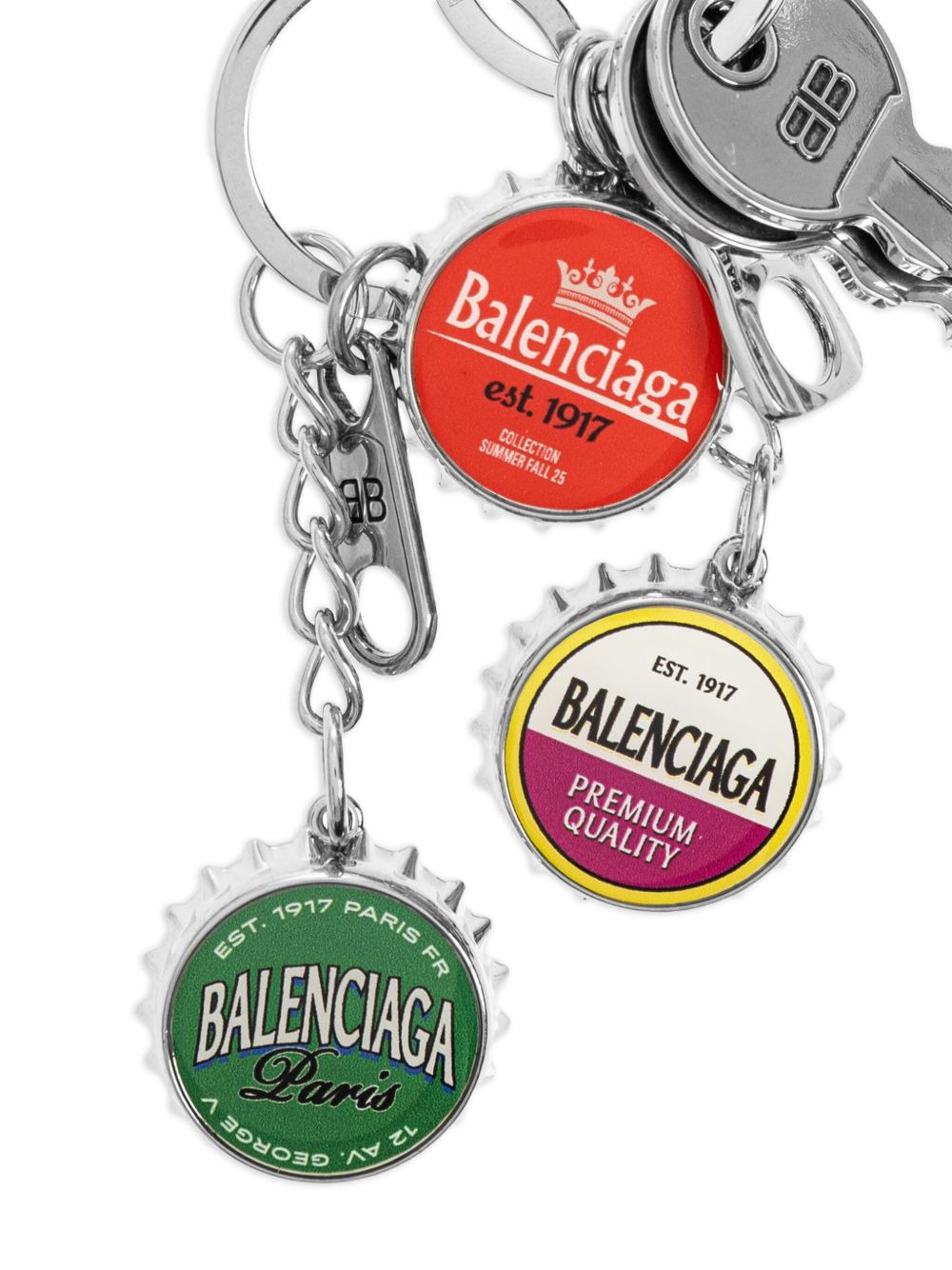 bottle-opener keyring - 3