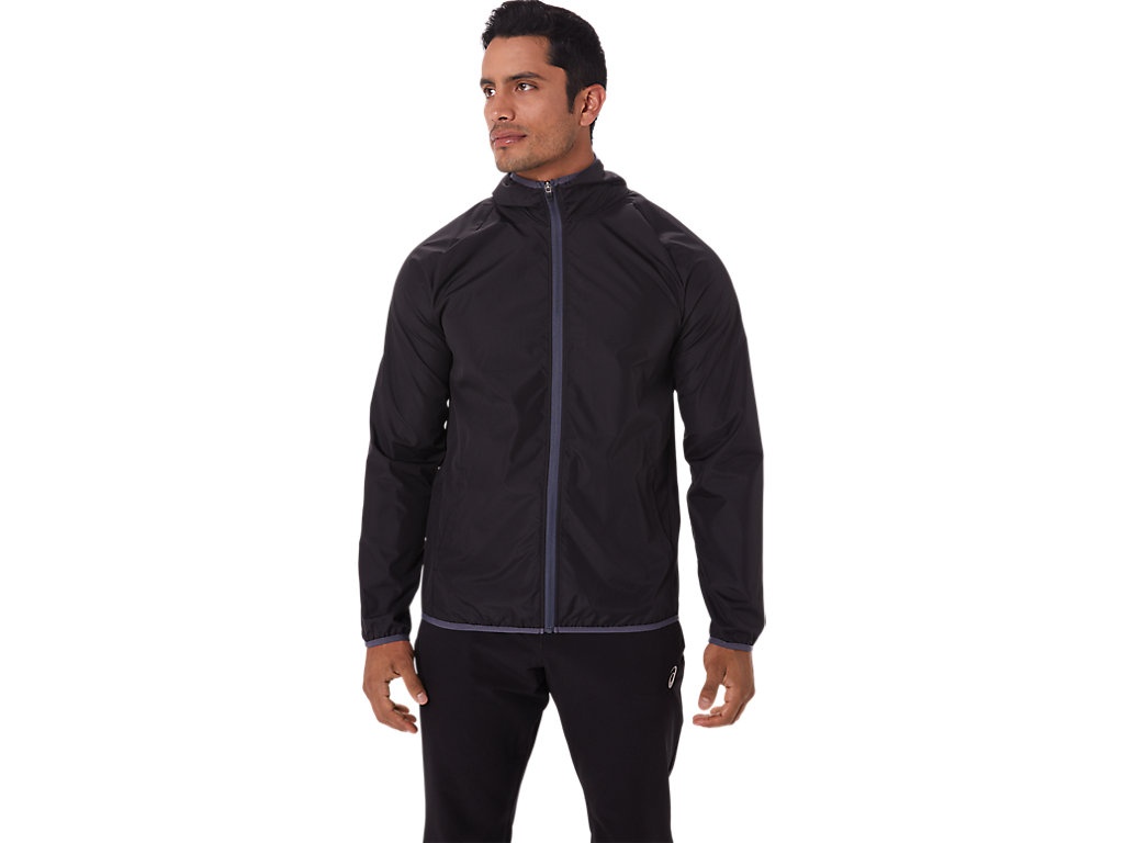 MEN'S PACKABLE JACKET - 1