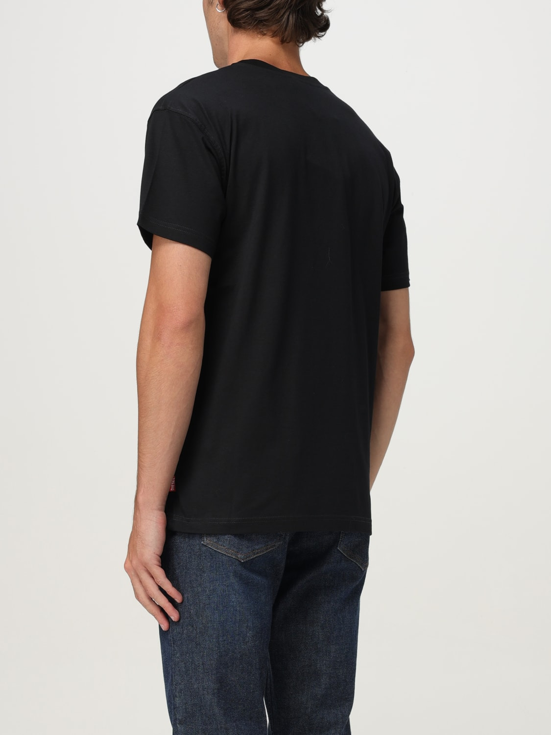 T-shirt men Diesel - 2