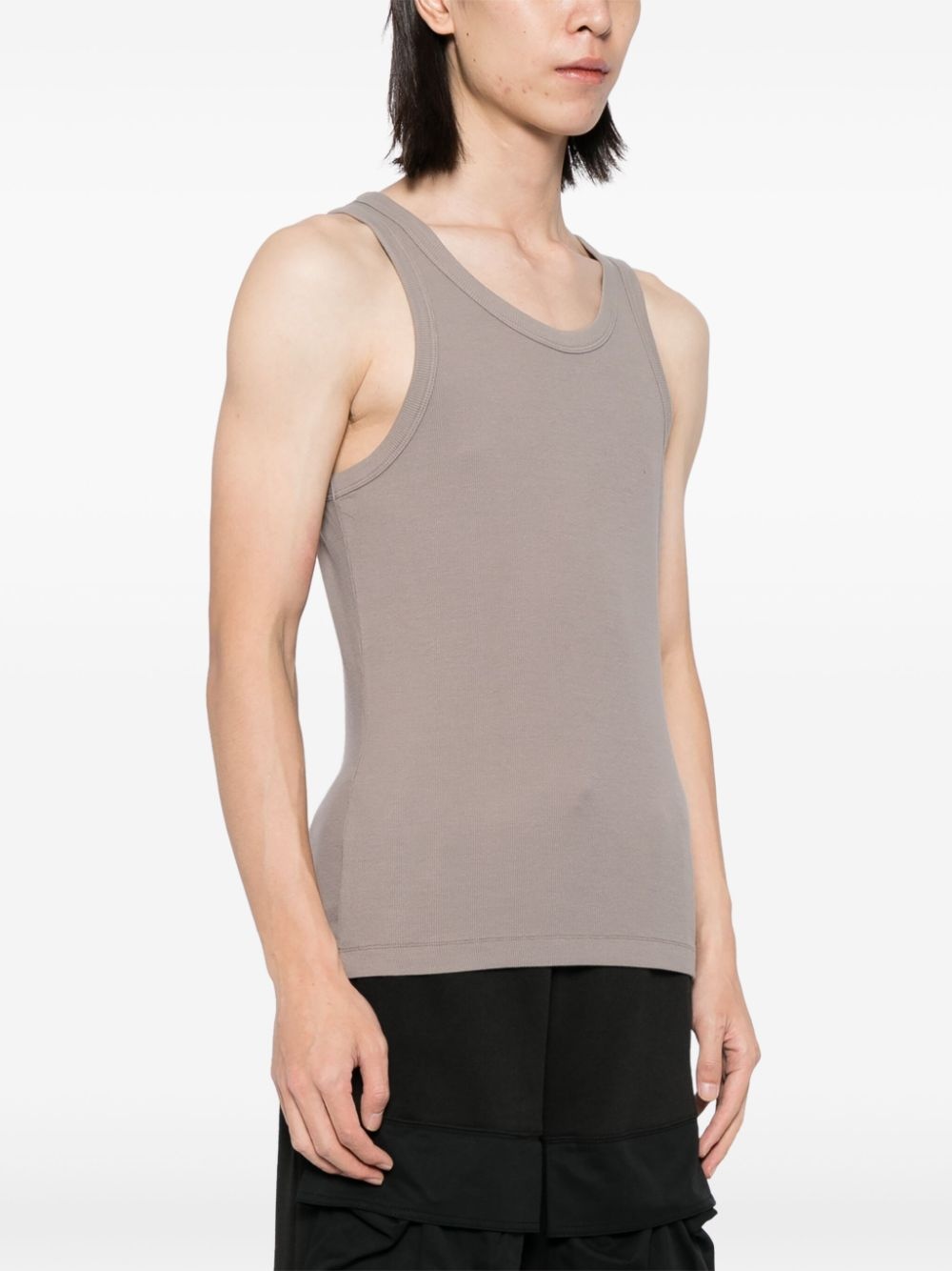 cropped tank top - 4